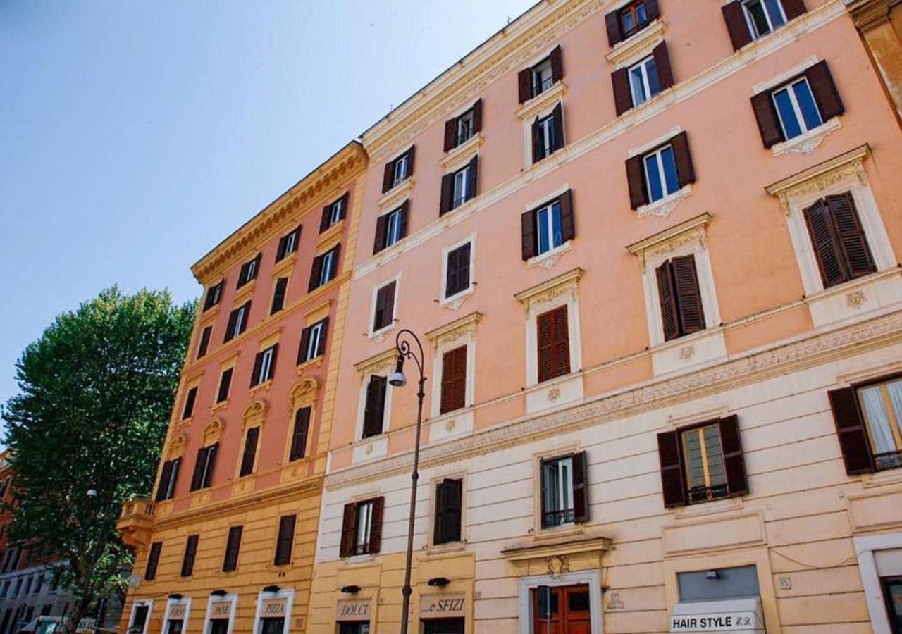 Clemy In Rome Hotel Exterior foto